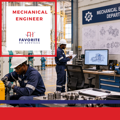 Mechanical Engineer 
