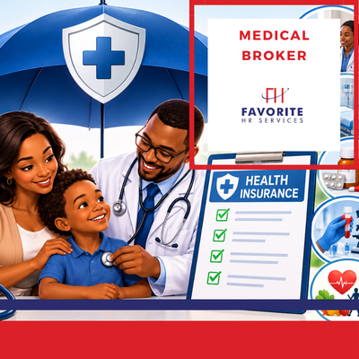 Medical Broker 