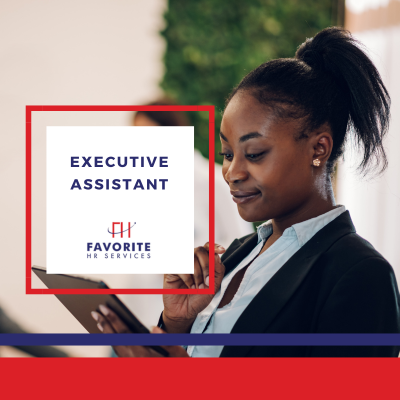 Executive Assistant 